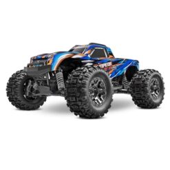 Traxxas Stampede 4X4 VXL HD TQi TSM (no battery/charger) ORA [TRX90376-4-ORNG]