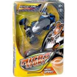 Race-Tin RC Auto Micro Stunt Schaal 1:32 Blauw [YW253020-00]