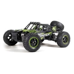 BlackZon Smyter MT 1:12 monster truck groen [AV540110]