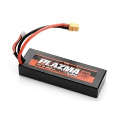 HPI PLAZMA LIPO 7.4V 5300 MAH 40C [HPI160794]