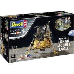 REVELL 1:48 Apollo 11 Lunar Module "Eagle" [REV03701]