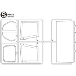 S PARTS BAG(S) : 56368 [TA19115552]