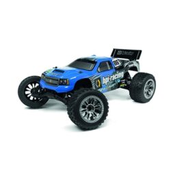 HPI Jumpshot ST Body Shell - Blue [HPI160036]