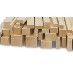 Balsa Latje 2x15mm (1mtr) [IBL2X15]