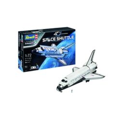 REVELL 1:72 Cadeauset Space Shuttle. 40ste. Verjaardag [REV05673]