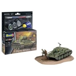 REVELL Model Set T-34/76 Model 1940 [REV63294]