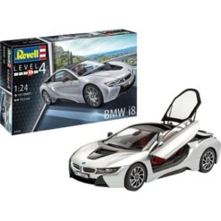 REVELL Model set 1:24 Model set BMW I8 [REV67670]