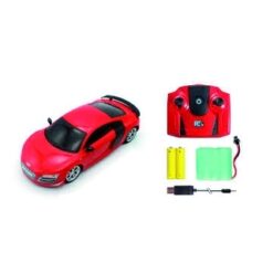 Siva Audi R8 GT 1:24 Rood 2.4Ghz RTR [SIV51165]