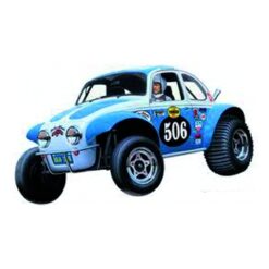 TAMIYA 1:10 Sand Scorcher 2010 2WD [TA58452]