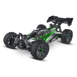 TRAXXAS Jato 4X4 BL-2S buggy Green [TRX90154-4-GRN]