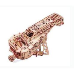 70030 Ugears Hurdy-Gurdy (houtbouw) (292 delen) [UG70027]