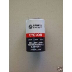 CYCLON "X" 2V - 5.0Ah [BACYCLON-X]