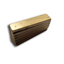 MHD magneet 25x6x1.5mm (6) [MHDS0445752]