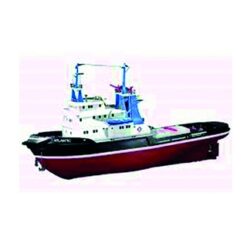 ARTESANIA Tugboat Atlantic 1:50 met ABS romp 103cm [ART20210]