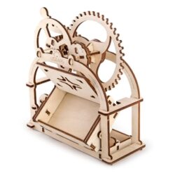 Ugears Mechanische Box / Etui (houtbouw) (61 delen) [UG70001]