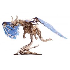 UGEARS Storm draak (houtbouw) (320 delen). [UG70151]