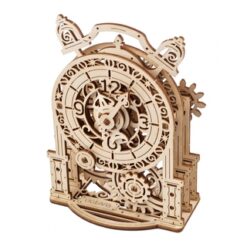 UGEARS Vintage Alarm Klok (houtbouw) (43 delen) [UG70163]