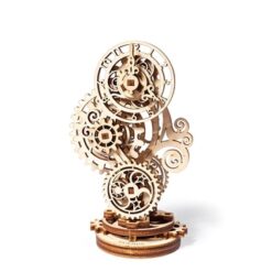 Ugears Steampunk Klok (houtbouw) [UG70219]