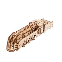 Ugears Mini Locomotive (172 onderdelen) [UG70228]