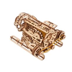 Ugears Steampunk Submarine (200) [UG70229]