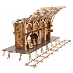 Ugears Platform Harry Potter 9 3/4 [UG70230]