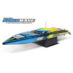 Proboat Sonic wake 48" Self Right with [HORPRB08052]