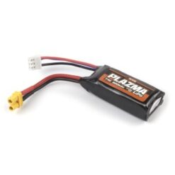 HPI Plazma 7.4v 600mah 10c Lipo Battery Pack [HPI160838]