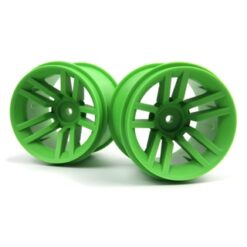 Quantum2 XT 2.8in Wheel (Green/2pcs) [MAV150423]