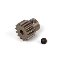 MAVERICK 14t Steel Pinion Gear (0.8M / 32dp 3.175mm Shaft) [MAV150463]