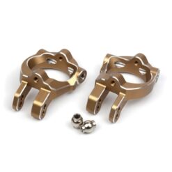 MAVERICK Aluminium C-Hub Set (Gold/Left/Right) [MAV150481]