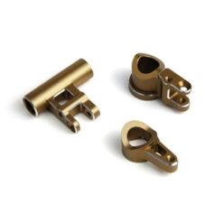 MAVERICK Aluminium Servo Saver Arm Set (Gold) [MAV150490]
