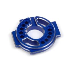 MAVERICK Aluminium Motor Mount (Blue) [MAV150498]