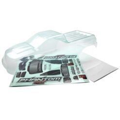 MAVERICK Clear Polycarbonate Body Phantom Mt [MAV150611]