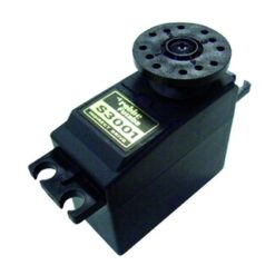 Futaba Servo S3001 BB (273) vervangen door S-U301 [QF1117]