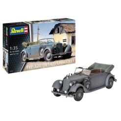 REVELL 1:35 Typ 320 (W142) Cabriolet [REV03354]