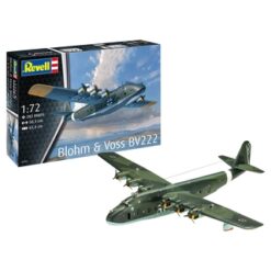REVELL 1:72 Blohm & Voss BV222 [REV03792]
