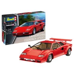 REVELL 1:24 Lamborghini Countach LP500S [REV07730]