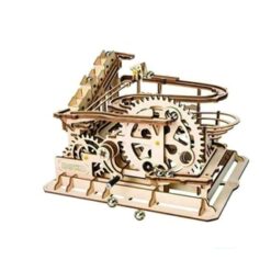 ROKR Robotime Waterwheel Coaster (Knikker parcour) (houtbouw [ROKR-LG501]