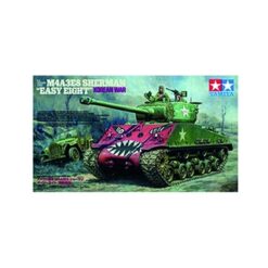 TAMIYA 1:35 US M4A3E8 Sherman Easy Eight [TA35359]