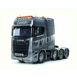 TAMIYA 1:14 RC Scania 770S 8x4/4 [TA56371]