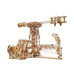 UGEARS Koets (houbouw) (248 delen) [UG70045]