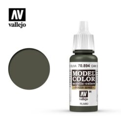 VALLEJO Model Color Russian Green (108) (RLM80 [VAL70894]