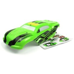 BLACKZON Slyder St Turbo Body (Green/Black) [AV540206]