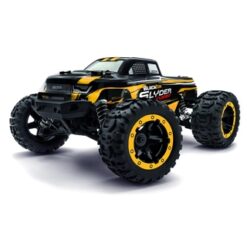 BLACKZON Slyder Mt Turbo 1/16 4wd 2s Brushless - Yellow [AV540213]