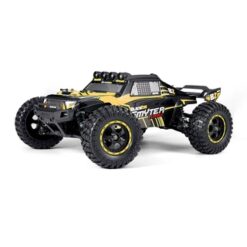 BLACKZON Smyter Dt Turbo 1/12 4wd 3s Brushless - Yellow [AV540255]
