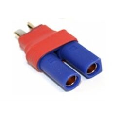 MULDENTAL Kurzadapter. EC5-Buchse auf T-Stecker [MUL84065]