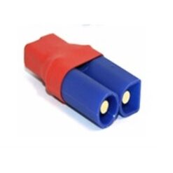 MULDENTAL Kurzadapter. EC5-Stecker auf T-Buchse [MUL84066]