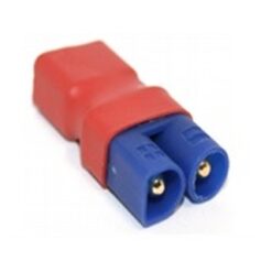 MULDENTAL Kurzadapter. EC3-Stecker auf T-Buchse [MUL84068]