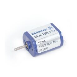 RABOESCH Blue RM 130 Brushed motor [RA109-13]