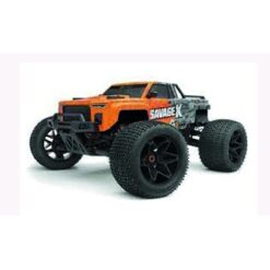 HPI Savage X Flux V2 GT-6 RTR Brushless 2.4 [HPI160101]